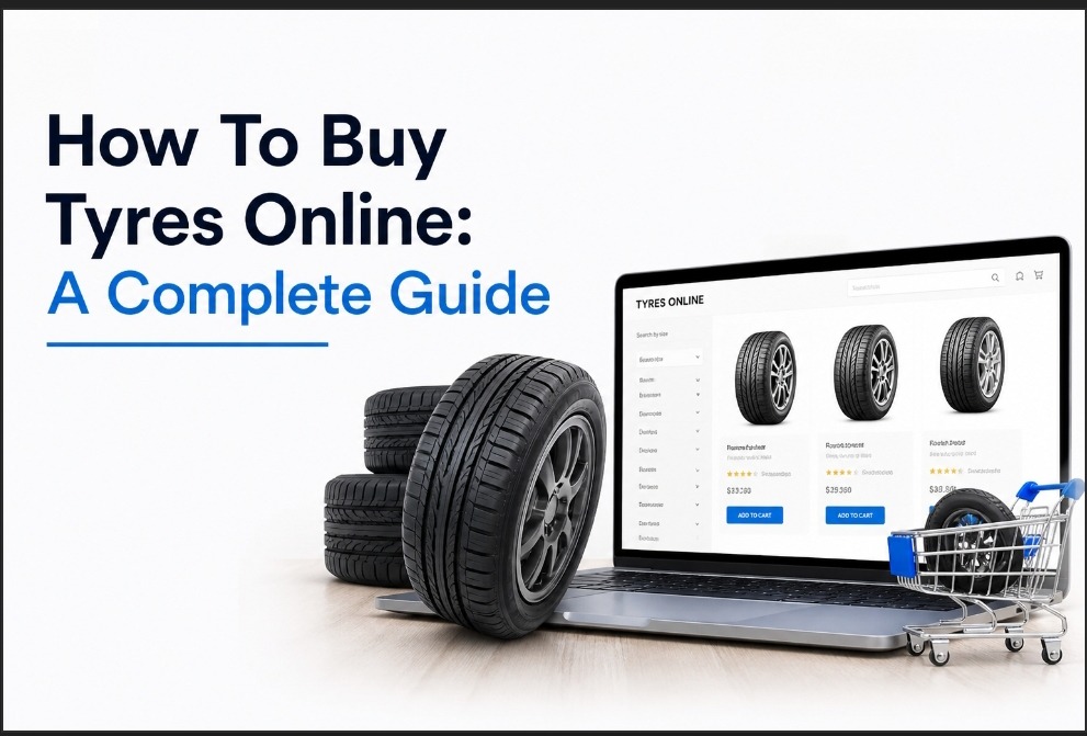 Importing and Buying Tyres Online in Australia and the Middle East: What You Need to Know