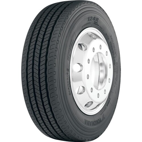 Yokohama 124R 285/70R19.5 H/16PLY