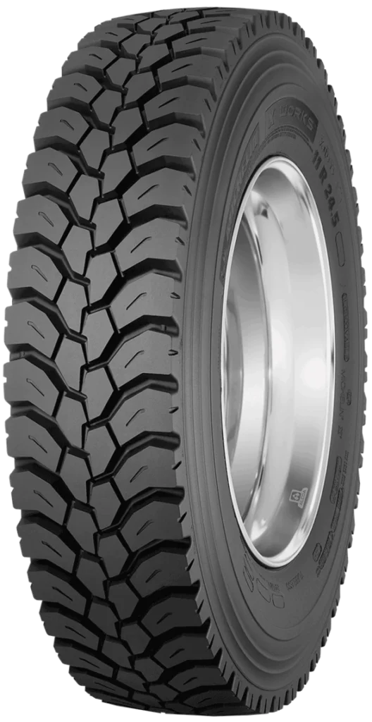 MICHELIN X WORKS XDY - 315/80R22.5 – Heavy Duty Performance Tire from Prime Tires Hub