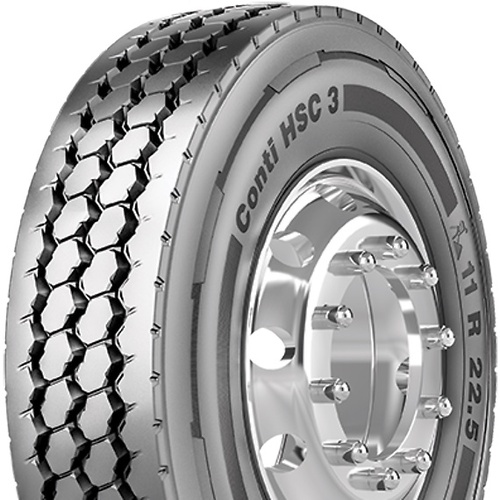 Continental Conti HSC 3 11R22.5 H/16PLY
