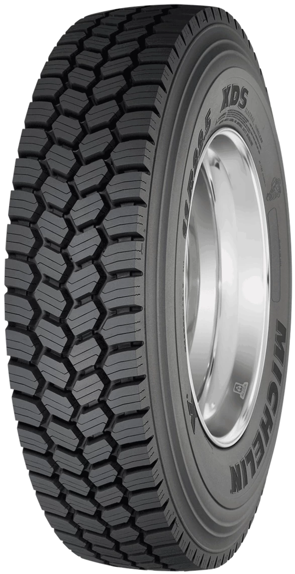 MICHELIN XDS - 12R22.5