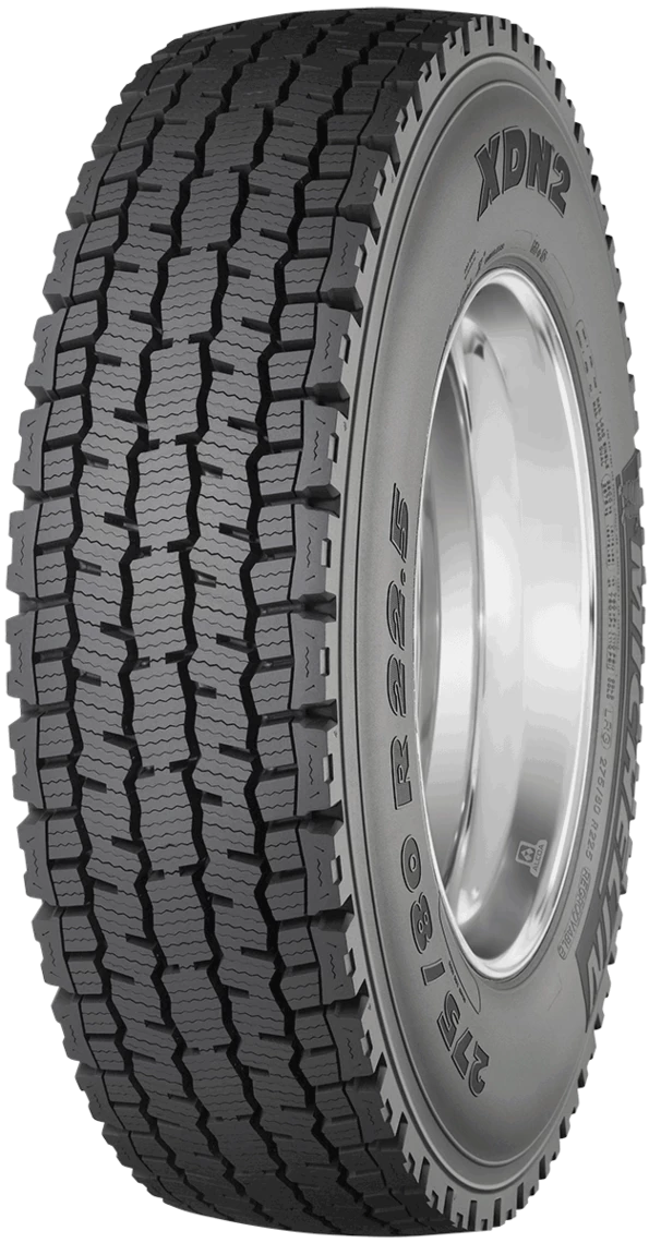 MICHELIN XDN2 - 11R22.5