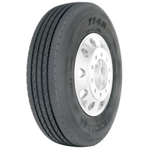 Yokohama 114R 285/75R24.5 H/16PLY