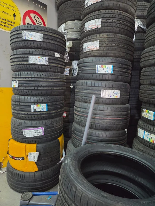 ESMA Tyre Certification: Importing Tyres into the UAE Legally